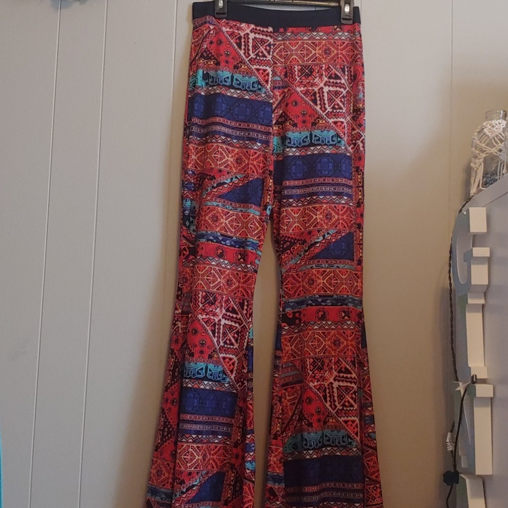 Geometric pants